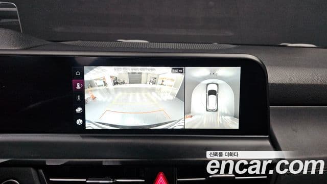 Kia Seltos 2023 — ფოტო 13/20