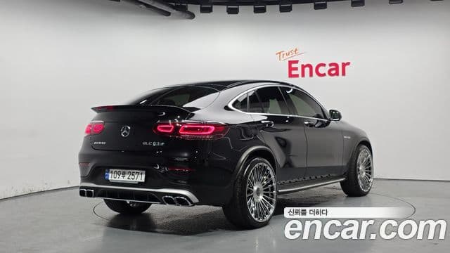 Mercedes-Benz GLC-Class 2023 — ფოტო 2/20