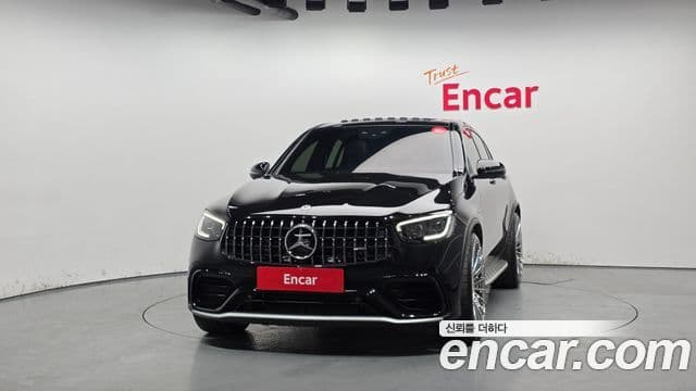 Mercedes-Benz GLC-Class 2023 — ფოტო 3/20