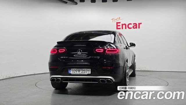 Mercedes-Benz GLC-Class 2023 — ფოტო 4/20
