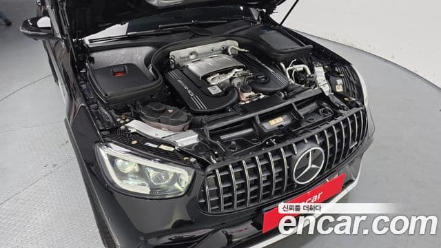 Mercedes-Benz GLC-Class 2023 — ფოტო 6/20