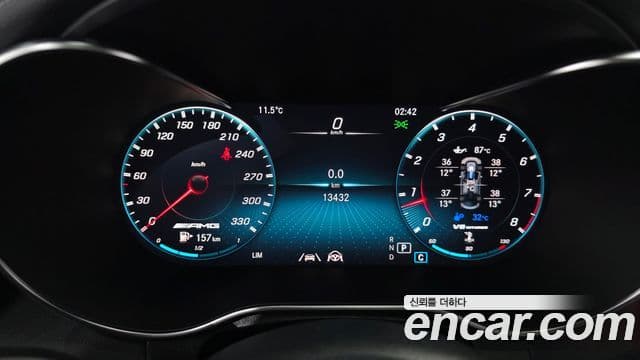 Mercedes-Benz GLC-Class 2023 — ფოტო 8/20