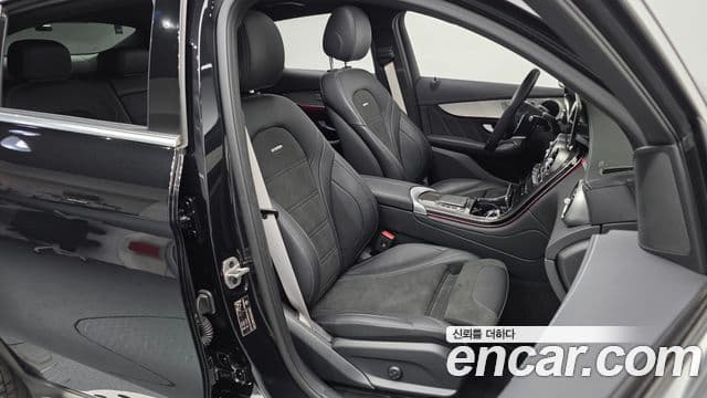 Mercedes-Benz GLC-Class 2023 — ფოტო 10/20
