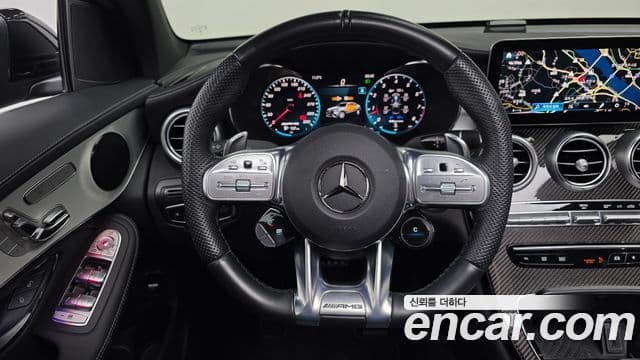 Mercedes-Benz GLC-Class 2023 — ფოტო 13/20
