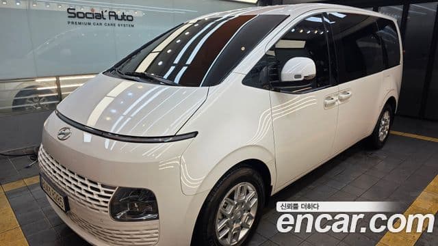 Hyundai Staria 2023 — Şəkil 5/10