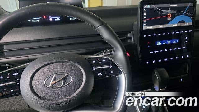 Hyundai Staria 2023 — Şəkil 7/10