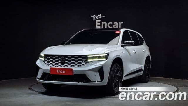 Renault Samsung Grand Koleos 2024 — Фото 1/20