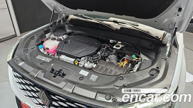 Renault Samsung Grand Koleos 2024 — Фото 6/20
