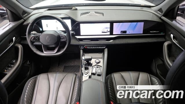 Renault Samsung Grand Koleos 2024 — Фото 7/20