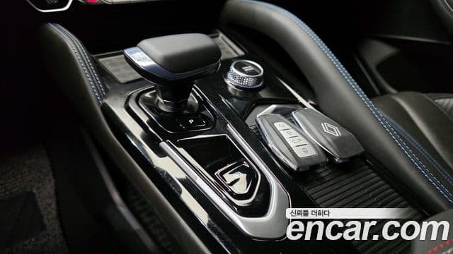 Renault Samsung Grand Koleos 2024 — Фото 9/20