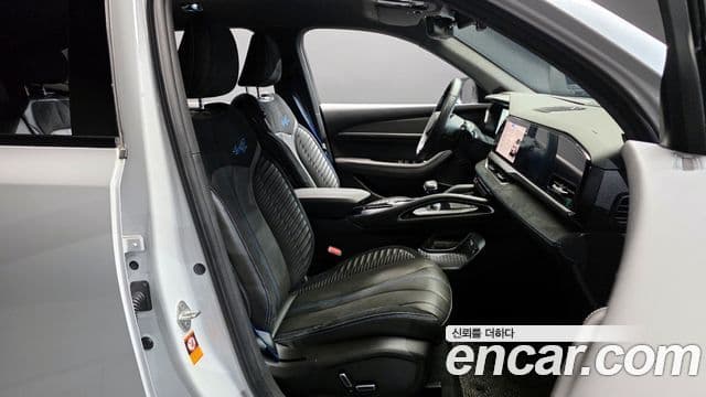 Renault Samsung Grand Koleos 2024 — Фото 10/20