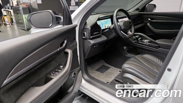 Renault Samsung Grand Koleos 2024 — Фото 11/20