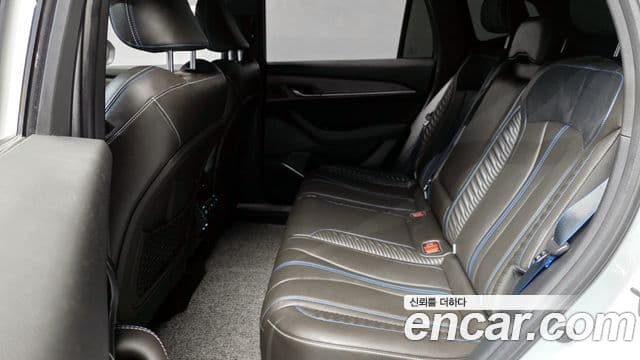 Renault Samsung Grand Koleos 2024 — Фото 12/20