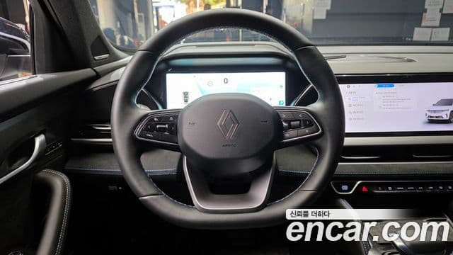 Renault Samsung Grand Koleos 2024 — Фото 13/20