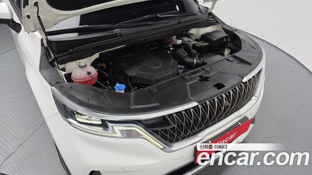 Kia Carnival 2021 — Фото 6/20