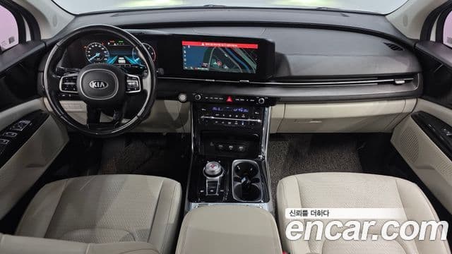 Kia Carnival 2021 — Фото 7/20