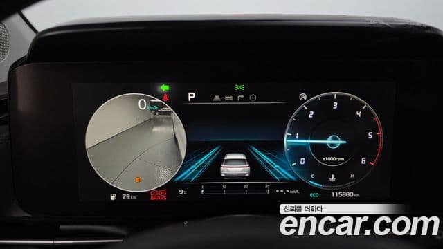 Kia Carnival 2021 — Фото 8/20