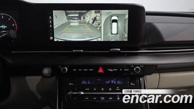 Kia Carnival 2021 — Фото 14/20