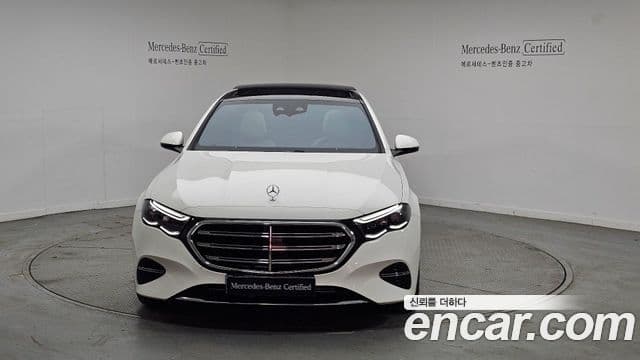 Mercedes-Benz E-Class 2024 — Şəkil 3/20