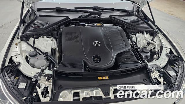 Mercedes-Benz E-Class 2024 — Şəkil 6/20