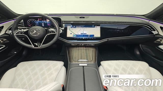 Mercedes-Benz E-Class 2024 — Şəkil 10/20