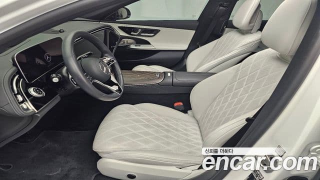 Mercedes-Benz E-Class 2024 — Şəkil 9/20