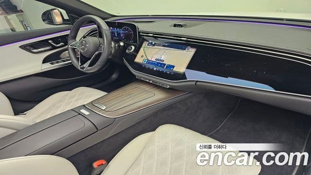 Mercedes-Benz E-Class 2024 — Şəkil 16/20