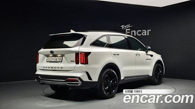 Kia Sorento 2021 — ფოტო 2/20