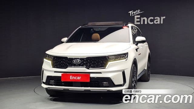 Kia Sorento 2021 — ფოტო 3/20