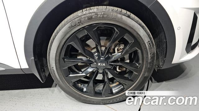 Kia Sorento 2021 — ფოტო 5/20