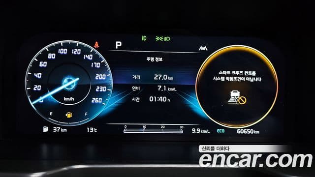 Kia Sorento 2021 — ფოტო 8/20
