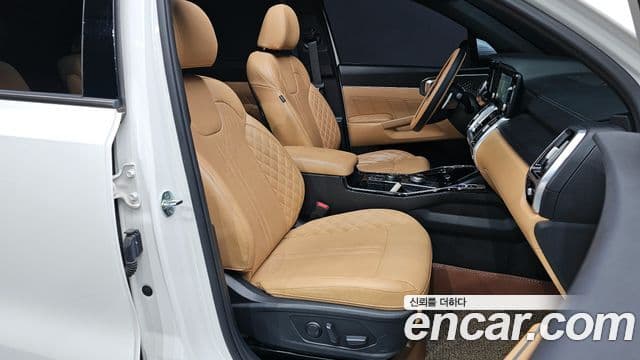 Kia Sorento 2021 — ფოტო 10/20