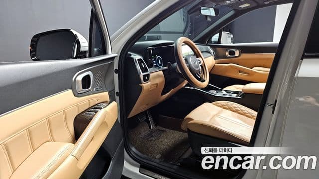 Kia Sorento 2021 — ფოტო 12/20