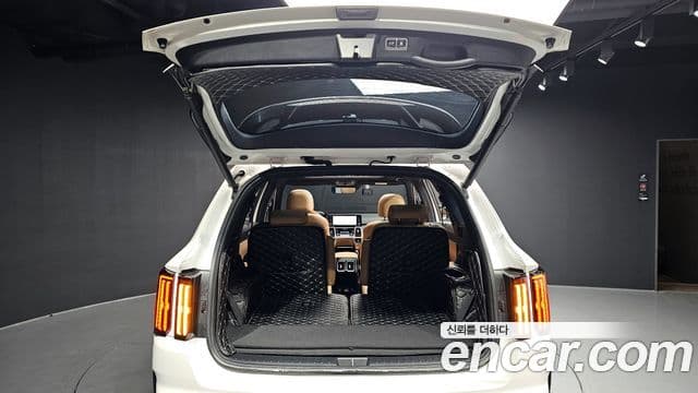 Kia Sorento 2021 — ფოტო 20/20