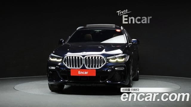 BMW X6 2021 — Şəkil 3/20