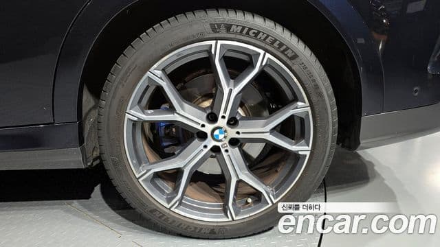 BMW X6 2021 — Şəkil 5/20