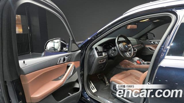 BMW X6 2021 — Şəkil 10/20