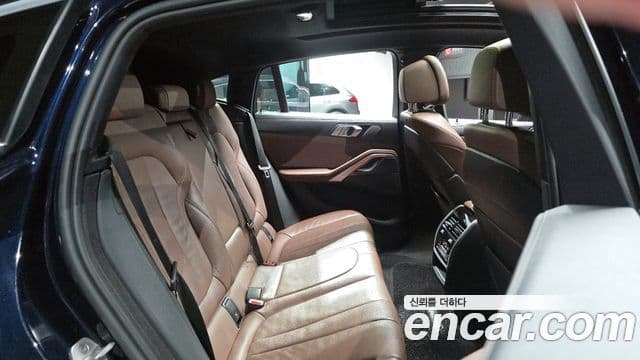 BMW X6 2021 — Şəkil 12/20