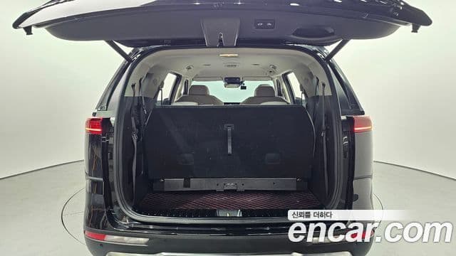 Kia Carnival 2020 — фото 20 из 20