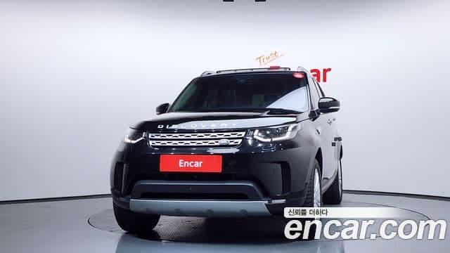 Land Rover Discovery 5 2019 — Şəkil 2/20