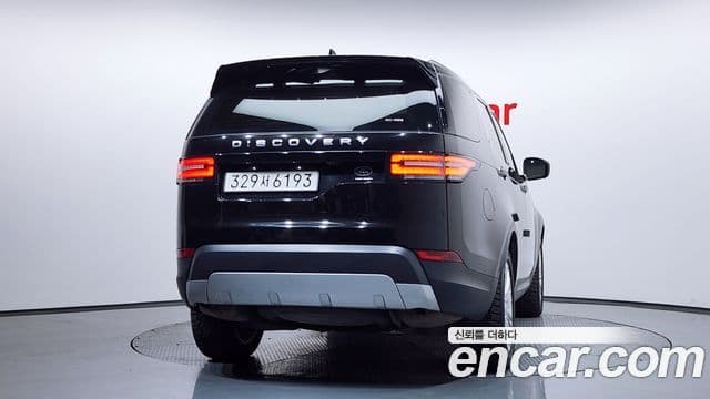 Land Rover Discovery 5 2019 — Şəkil 3/20