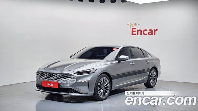 Kia K8 2024 — Şəkil 1/20