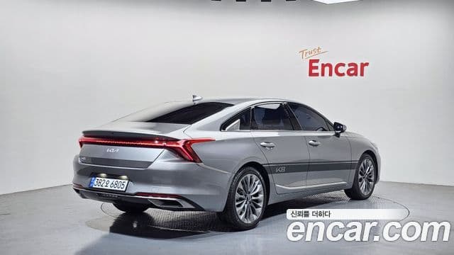 Kia K8 2024 — Şəkil 2/20
