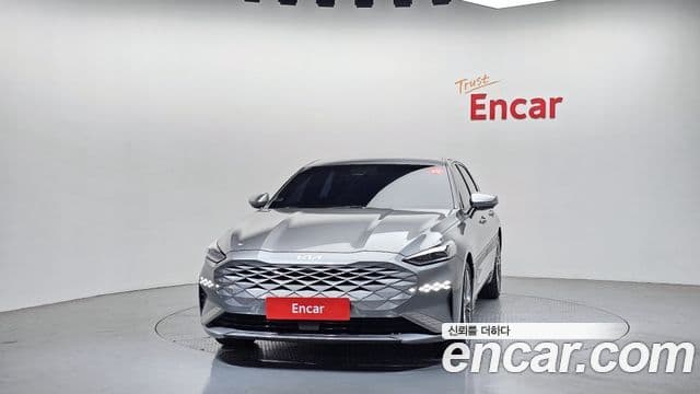 Kia K8 2024 — Şəkil 3/20