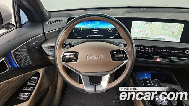 Kia K8 2024 — Şəkil 13/20