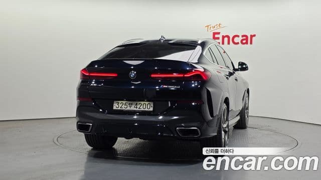 BMW X6 2020 — ფოტო 3/20