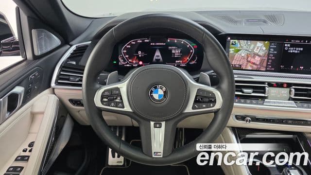 BMW X6 2020 — Фото 13/20