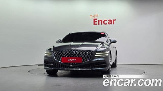 Genesis Electrified G80 2021 — Şəkil 3/20
