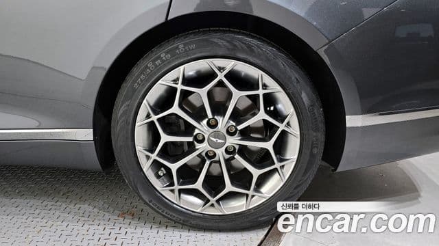 Genesis Electrified G80 2021 — Şəkil 5/20