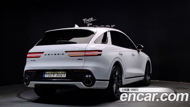 Genesis GV70 2022 — Şəkil 2/20